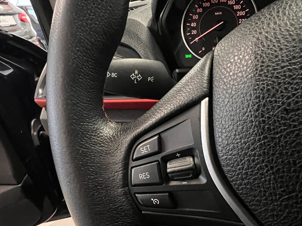 BMW 118d 2,0 Sport Line 5d