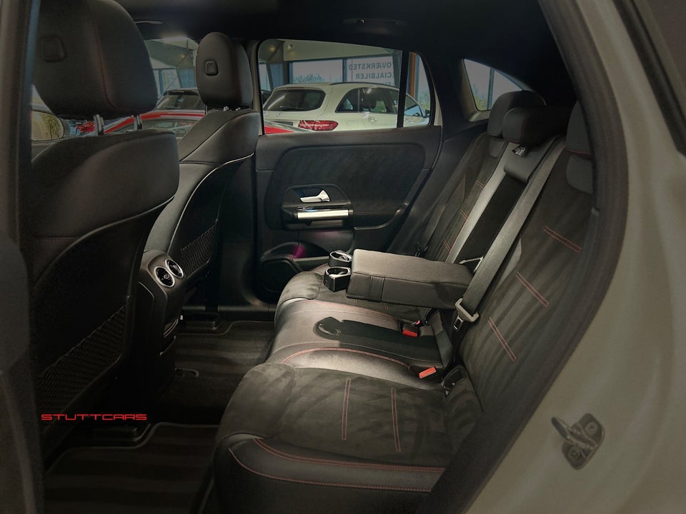 Mercedes EQA250+ AMG Line 5d