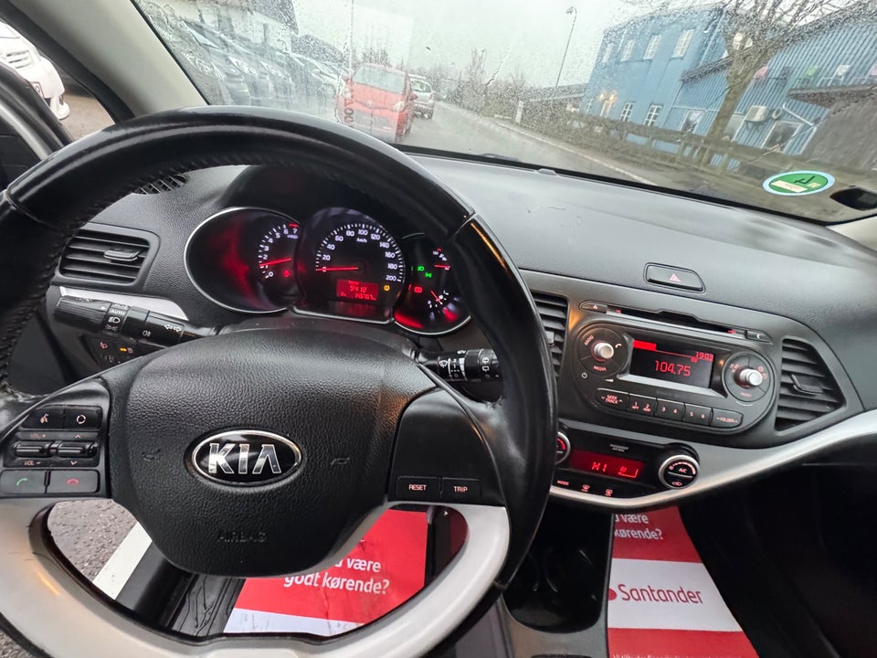 Kia Picanto 1,0 Active 5d
