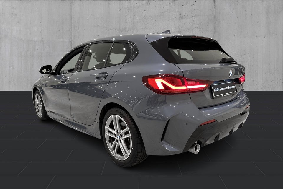 BMW 118i 1,5 M-Sport aut. 5d