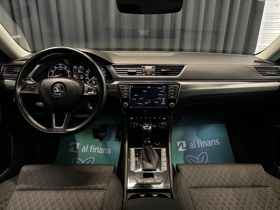 Skoda Superb 1,4 TSi 150 Style Combi DSG 5d