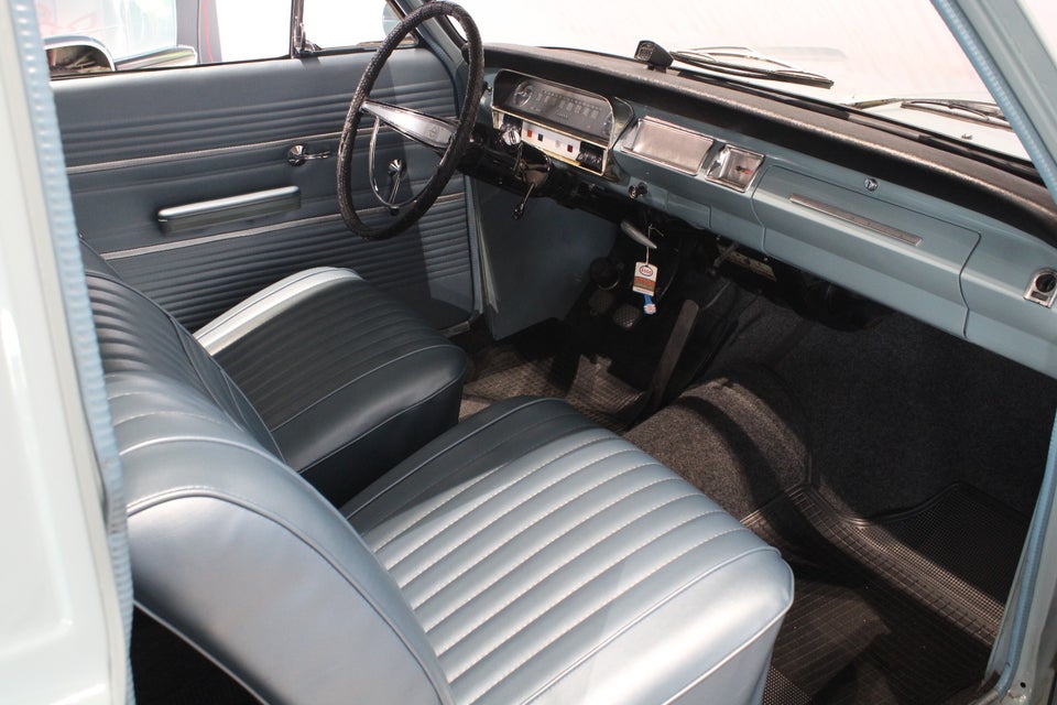 Opel Rekord 1,5 Caravan 3d