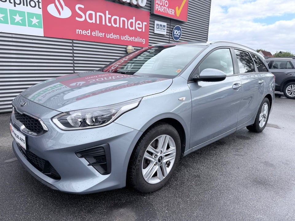 Kia Ceed 1,0 T-GDi Active SW 5d