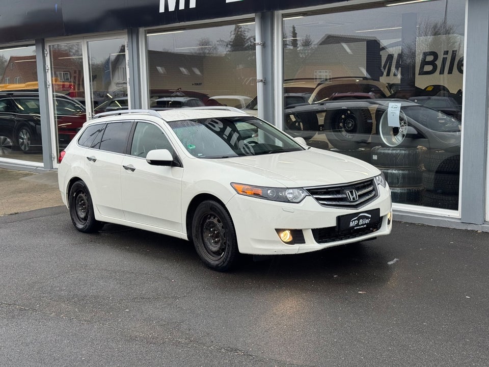 Honda Accord 2,2 i-DTEC Elegance Tourer 5d