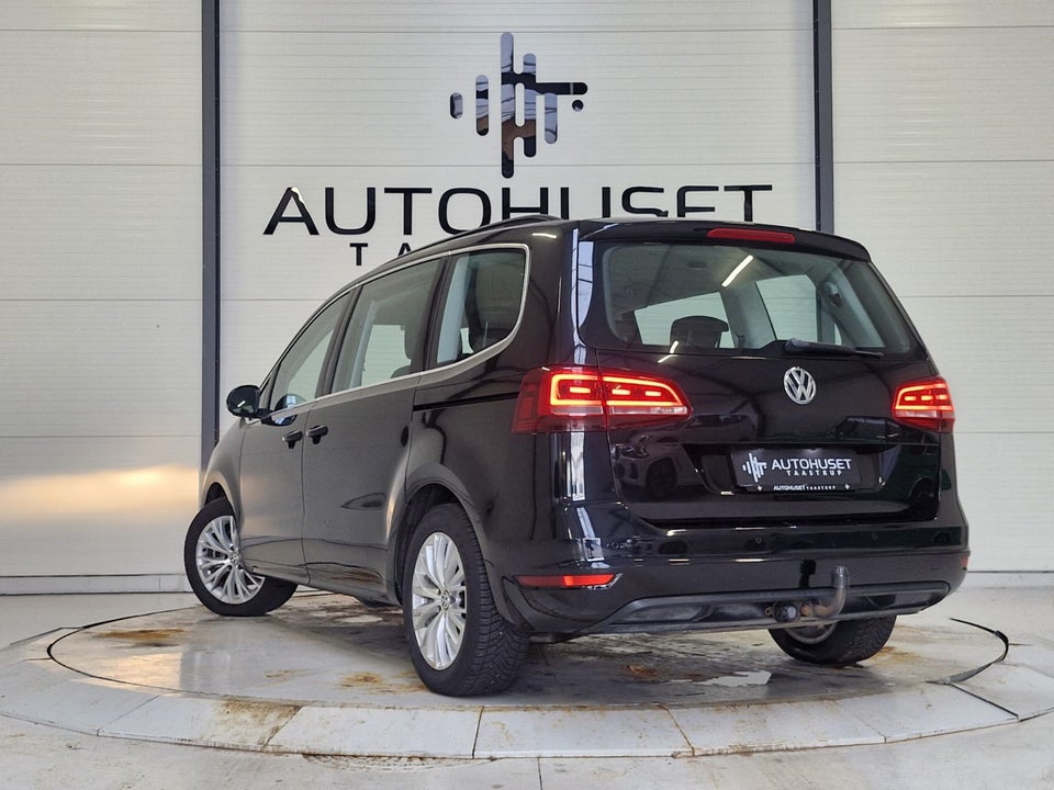 VW Sharan 1,4 TSi 150 Comfortline DSG 7prs 5d