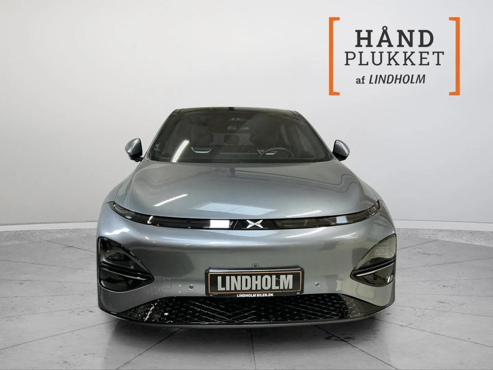 Xpeng G6 Long Range 5d