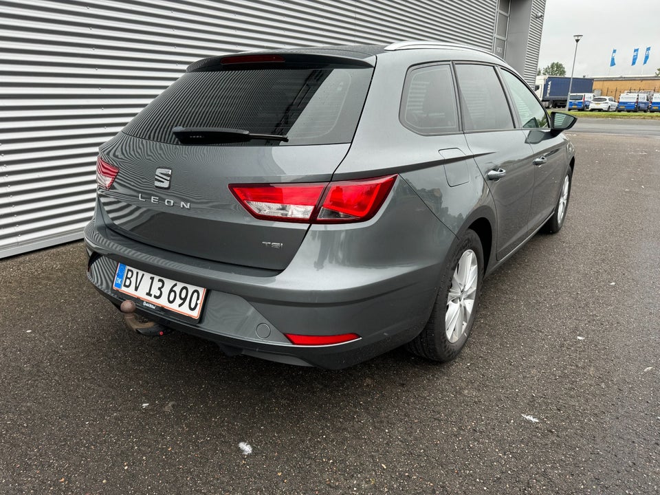 Seat Leon 1,2 TSi 110 Reference ST 5d