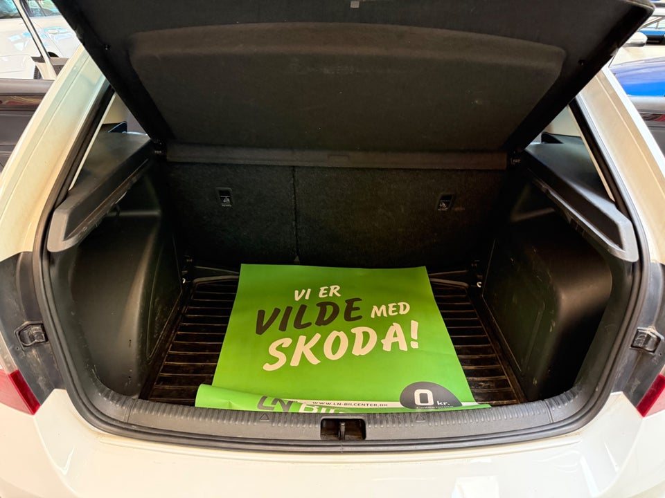 Skoda Rapid 1,0 TSi 110 Tour de France 5d