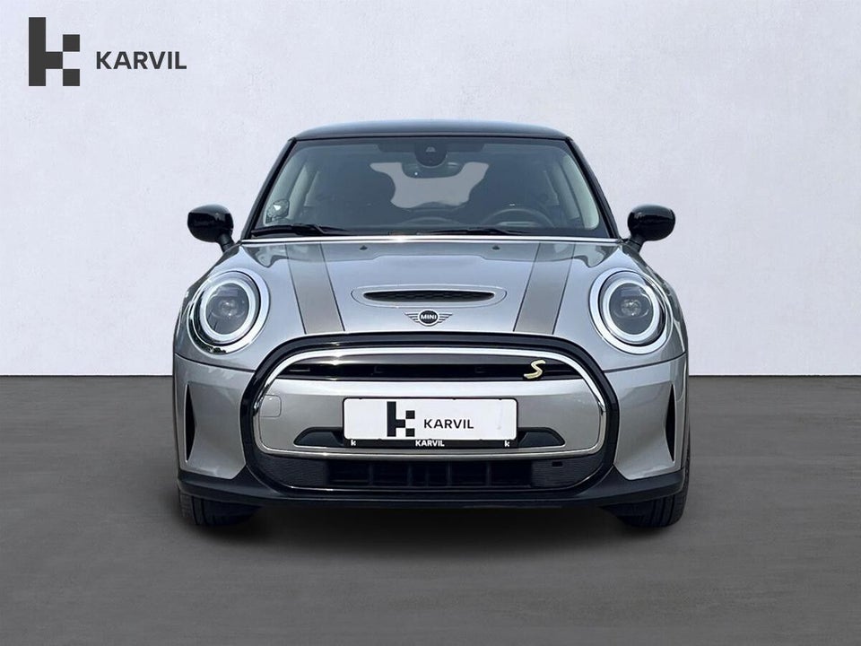 MINI Cooper SE Edition Premium Plus 3d