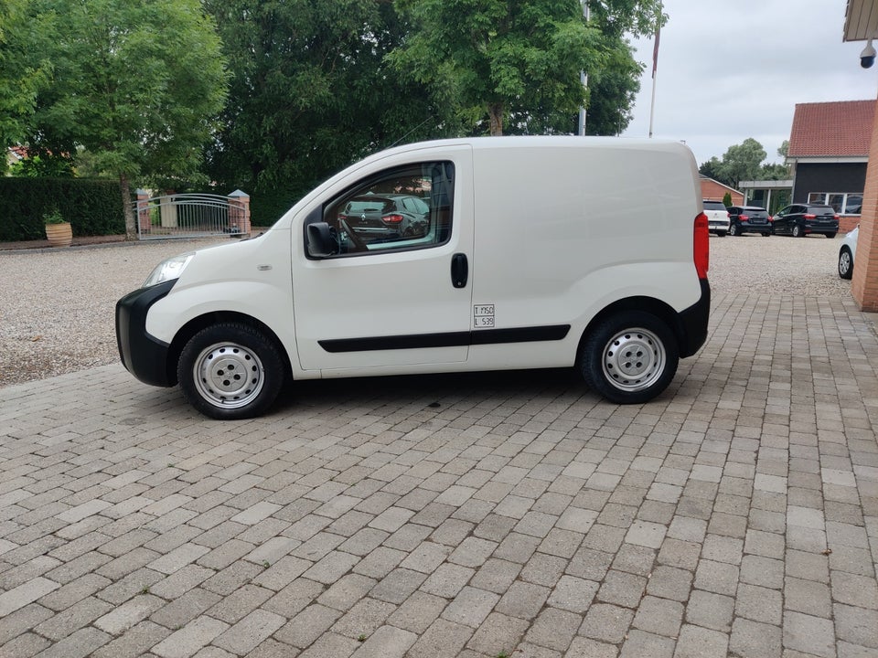 Peugeot Bipper 1,3 HDi 75 Fresh aut. Van 4d