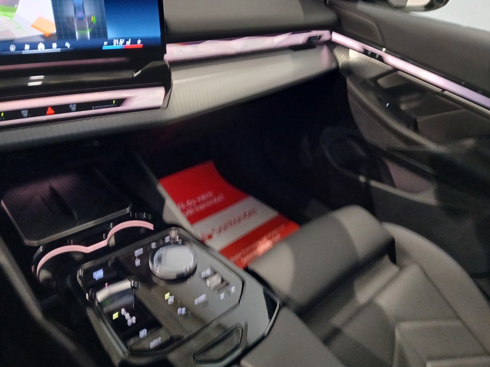 BMW i5 eDrive40 M-Sport 4d
