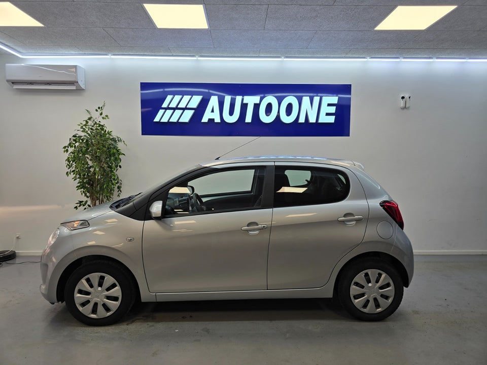 Citroën C1 1,0 VTi VTR 5d