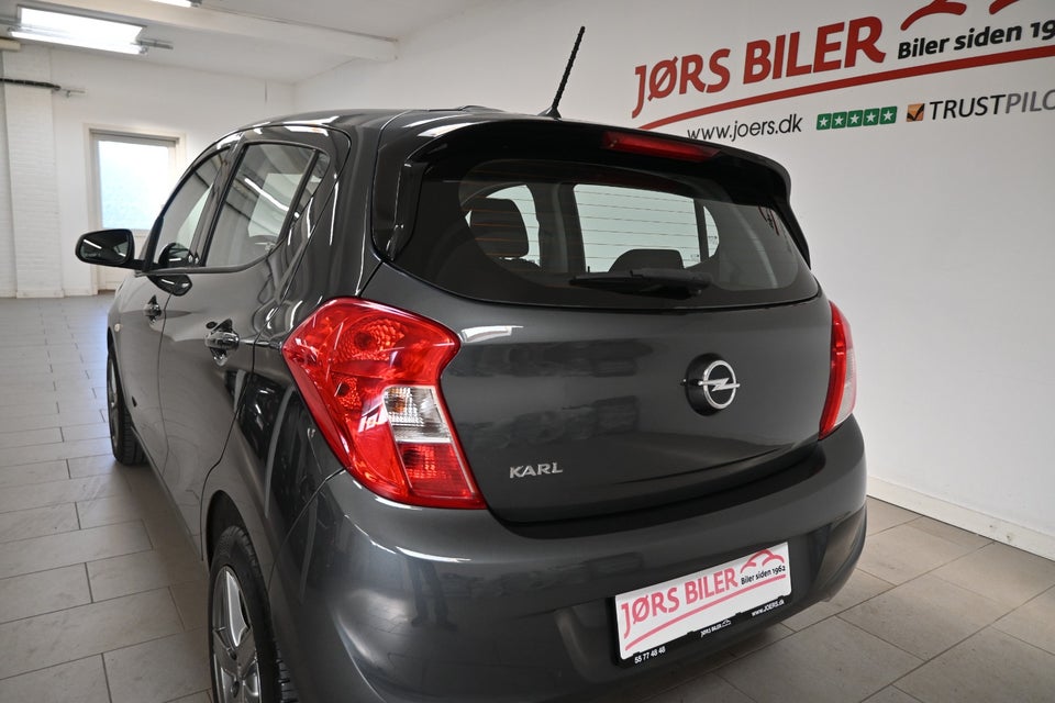 Opel Karl 1,0 Enjoy 5d