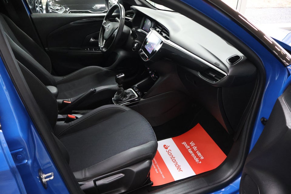 Opel Corsa 1,2 T 100 Sport 5d