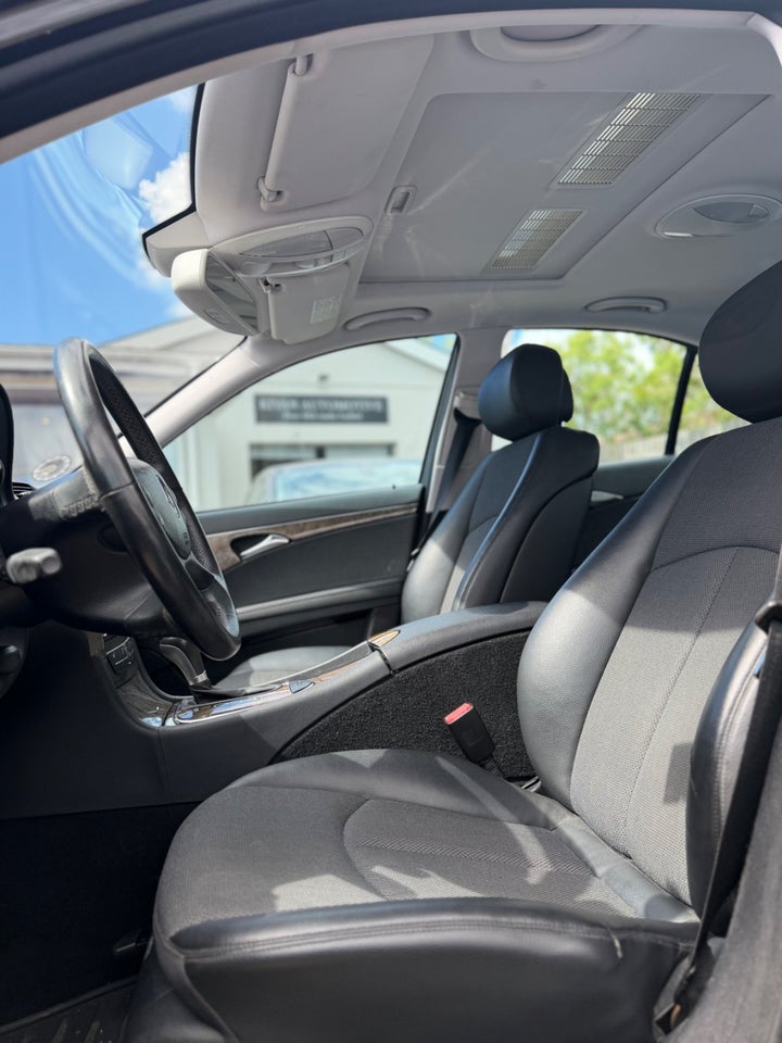 Mercedes E200 1,8 Kompressor Avantgarde aut. 4d