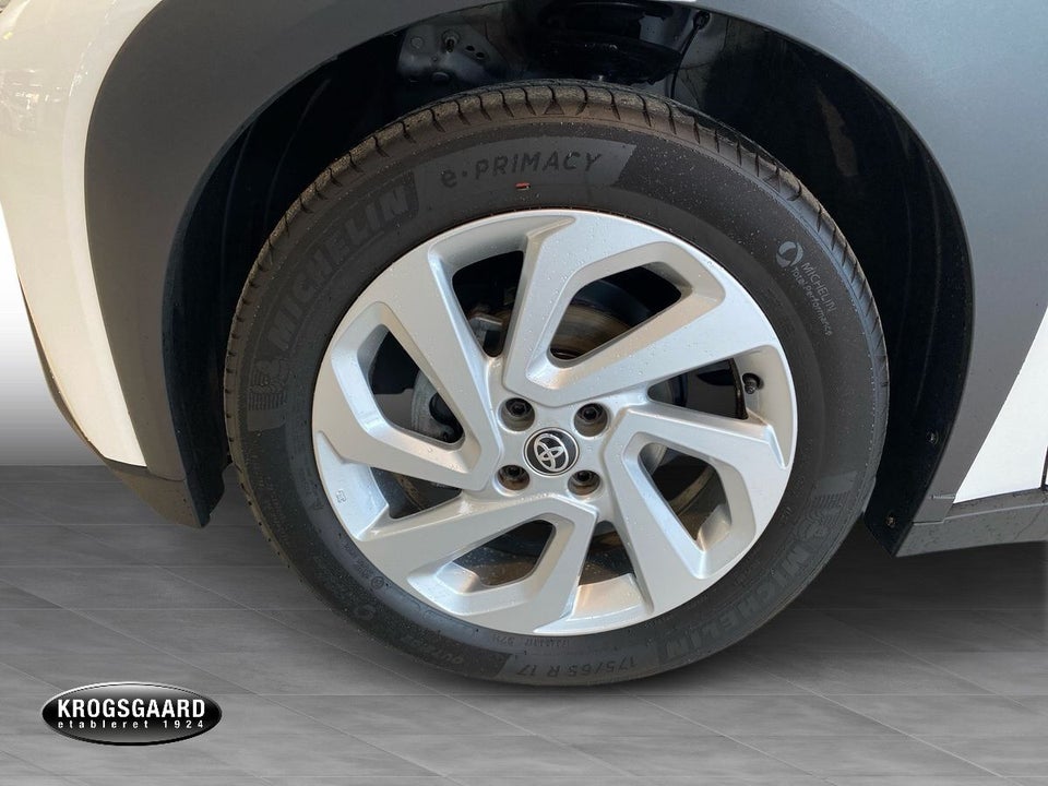 Toyota Aygo X 1,0 Active 5d
