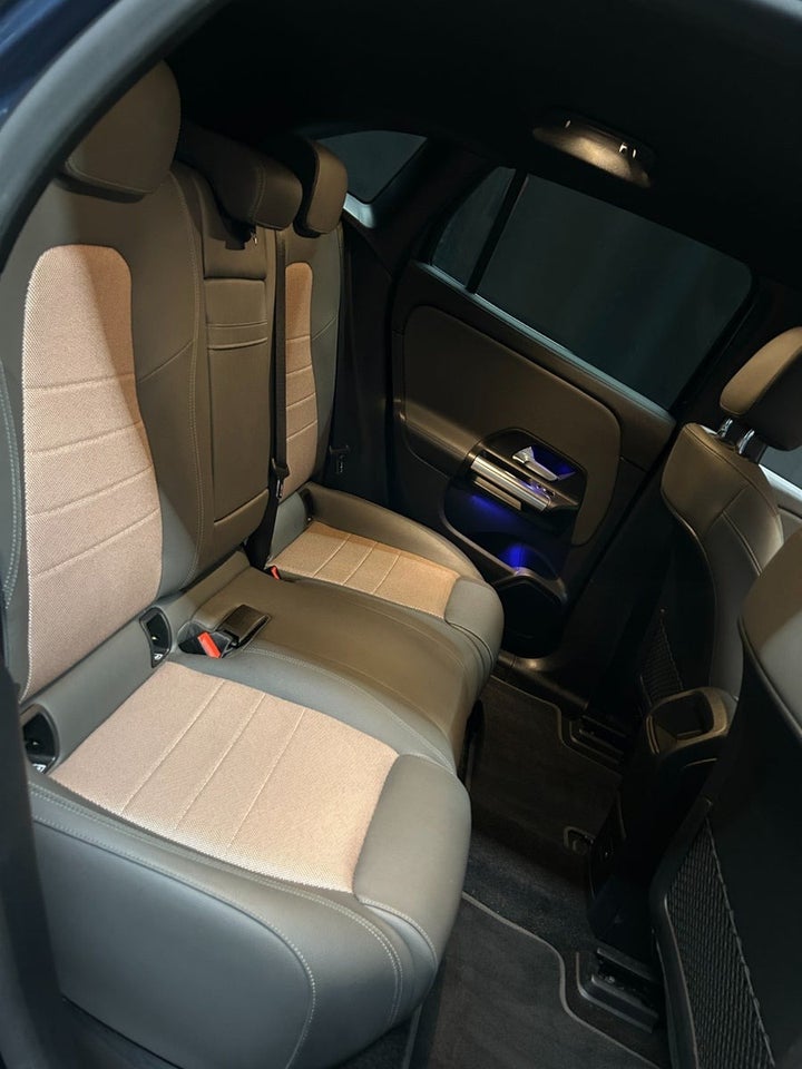 Mercedes EQA250+ Electric Art 5d