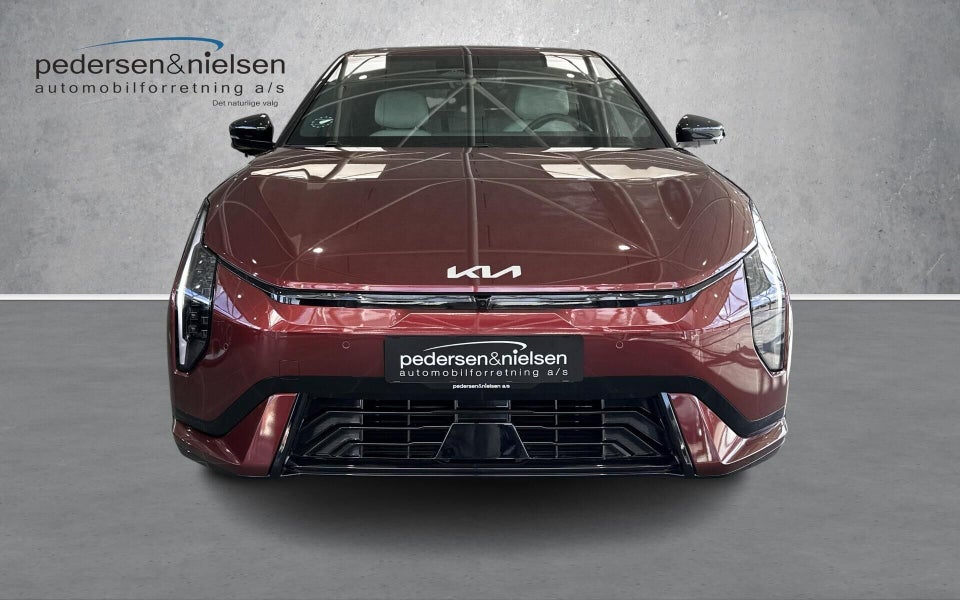 Kia EV4 81 Long Range GT-Line 5d