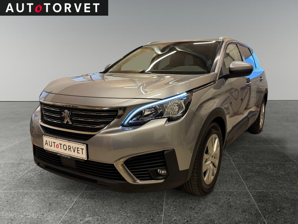 Peugeot 5008 1,2 PureTech 130 Active 7prs 5d