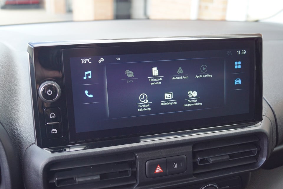 Toyota ProAce City 50 Long Comfort Master