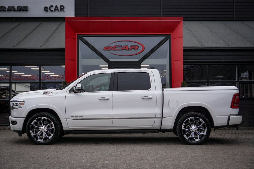 Dodge RAM 1500 5,7 eTorque Limited Crew Cab aut. 4d