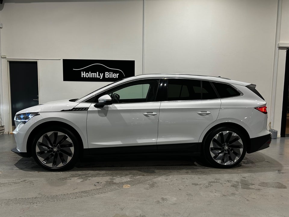 Skoda Enyaq 60 iV Plus Lodge 5d