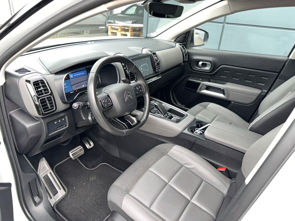 Citroën C5 Aircross 1,6 Hybrid Shine Sport EAT8 5d