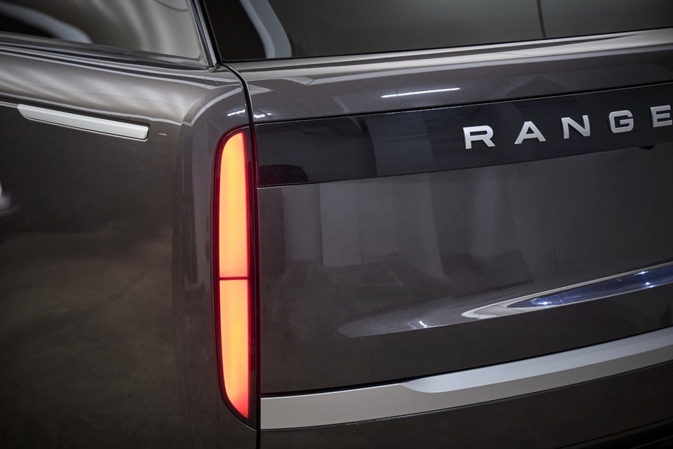 Land Rover Range Rover 4,4 P530 Autobiography aut. 5d