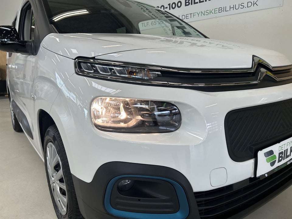 Citroën ë-Berlingo 50 Feel 5d