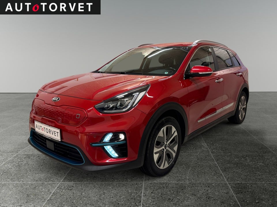 Kia e-Niro 64 Advance 5d