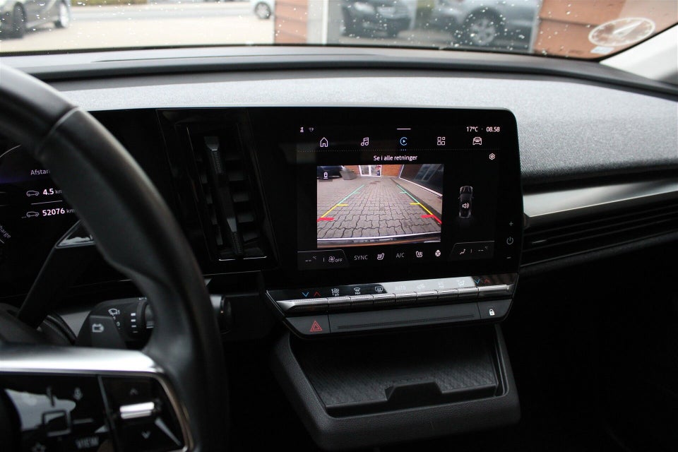Renault Megane E-Tech 60 Equilibre 5d