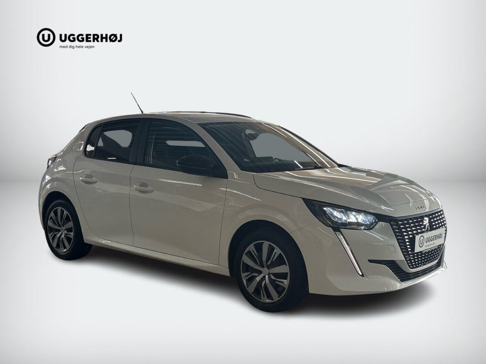 Peugeot 208 1,2 PureTech 75 Selection 5d