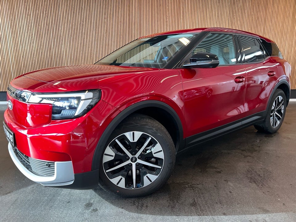 Ford Explorer 79 Select Extended Range AWD 5d