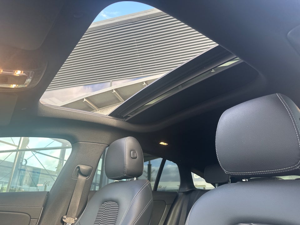 Mercedes CLA250 e 1,3 Shooting Brake aut. 5d