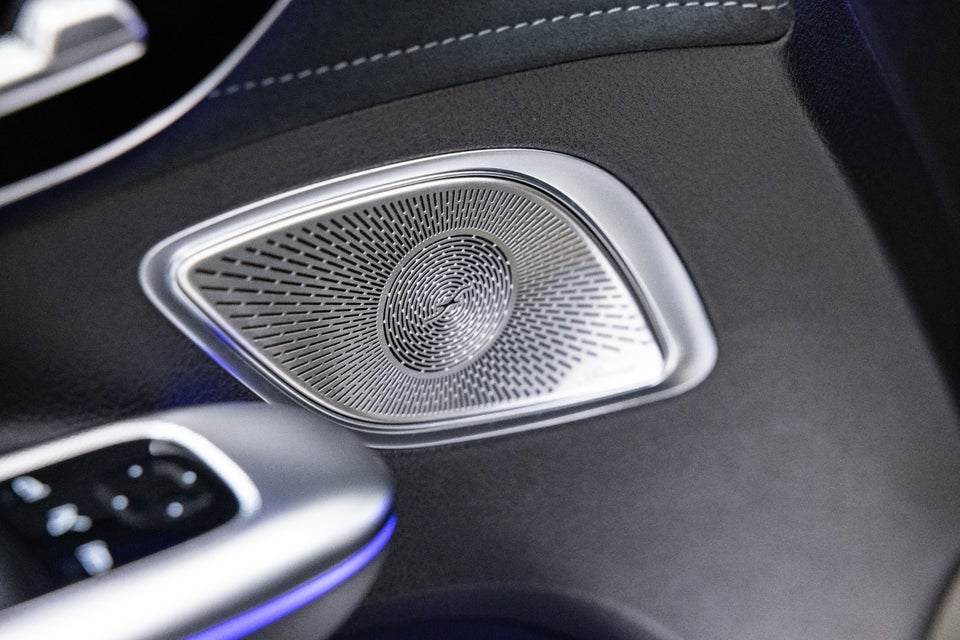 Mercedes EQE43 AMG 4Matic 4d