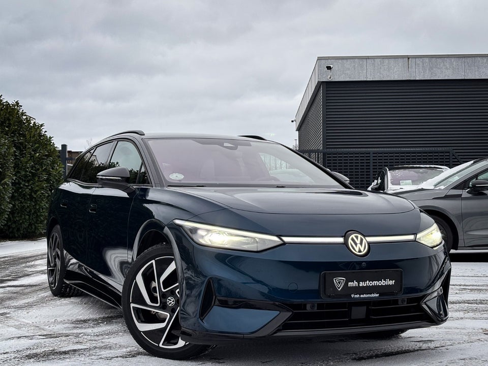 VW ID.7 86 Style S Tourer 5d