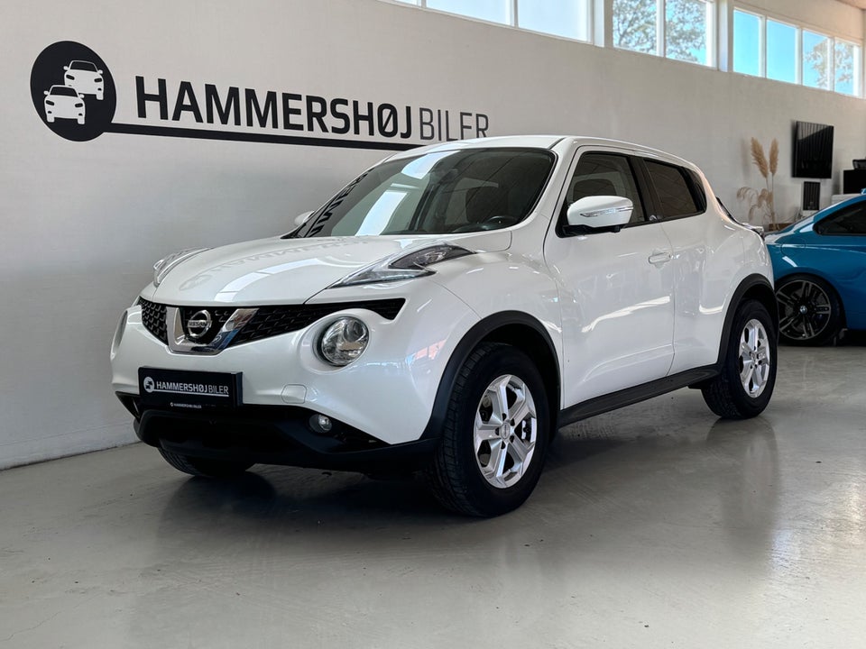 Nissan Juke 1,2 Dig-T 115 Acenta 5d