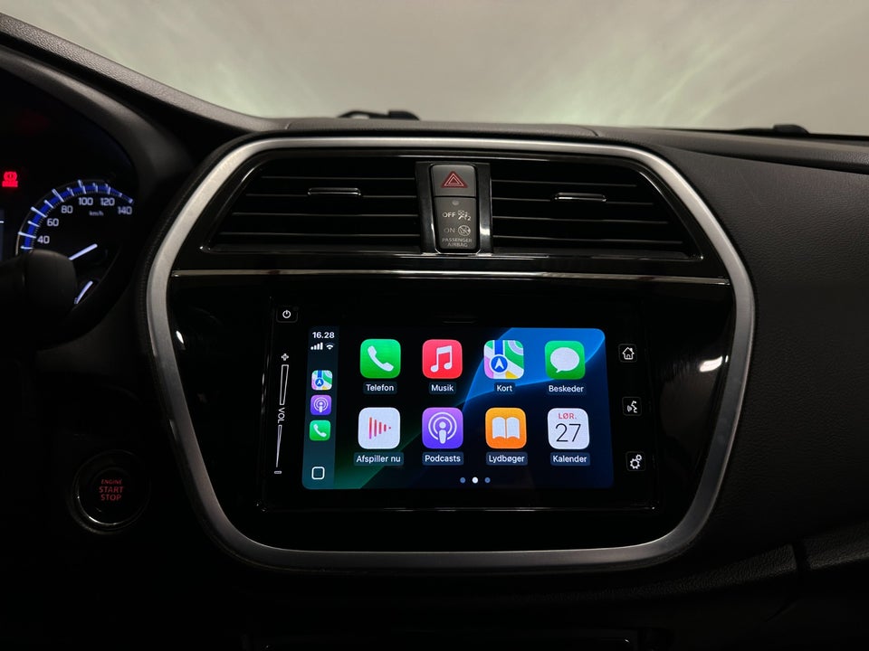 Suzuki S-Cross 1,0 Boosterjet Active 5d