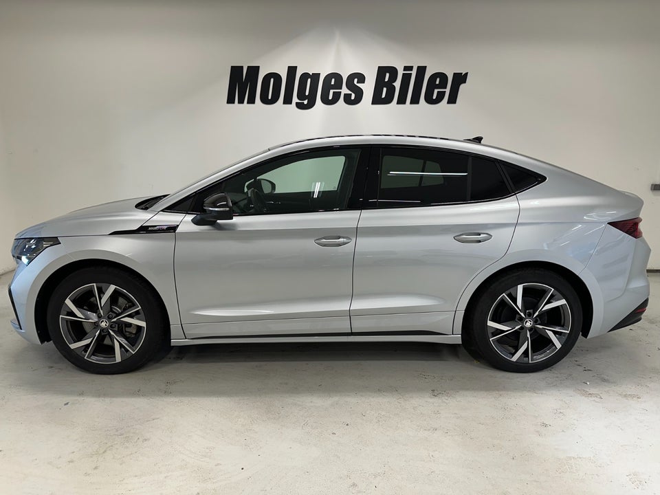 Skoda Enyaq 85 iV Sportline Coupé 5d