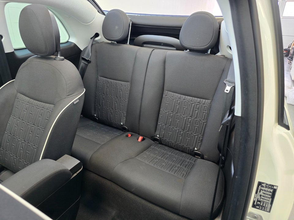 Fiat 500e 42 Icon Cabrio 2d