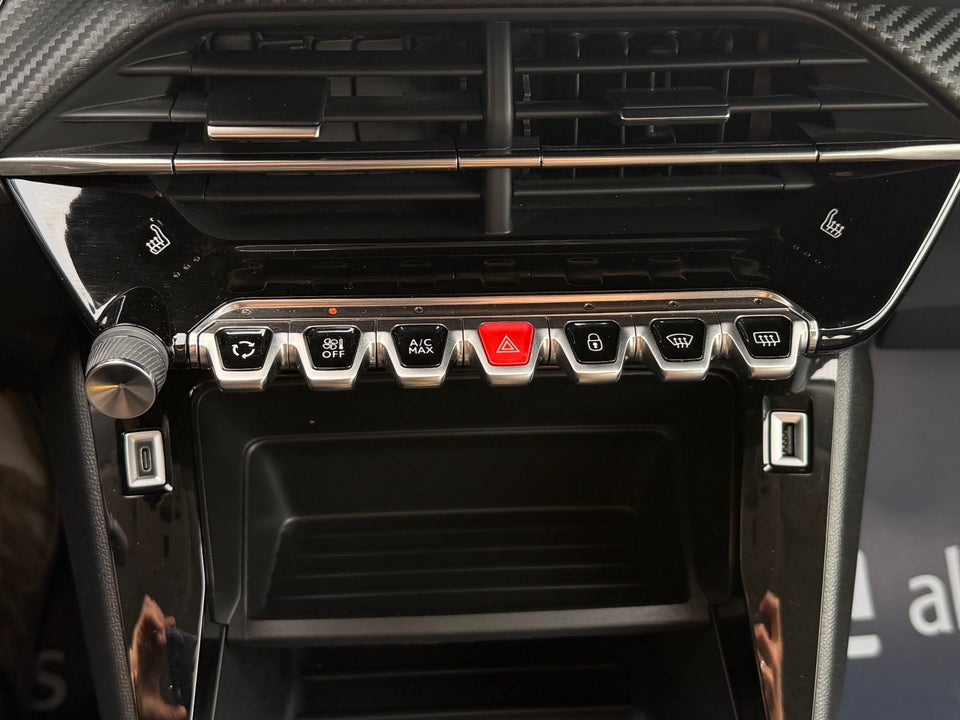 Peugeot e-2008 50 Active Pack 5d
