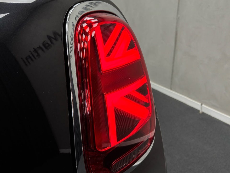 MINI Cooper SE Maximise 3d