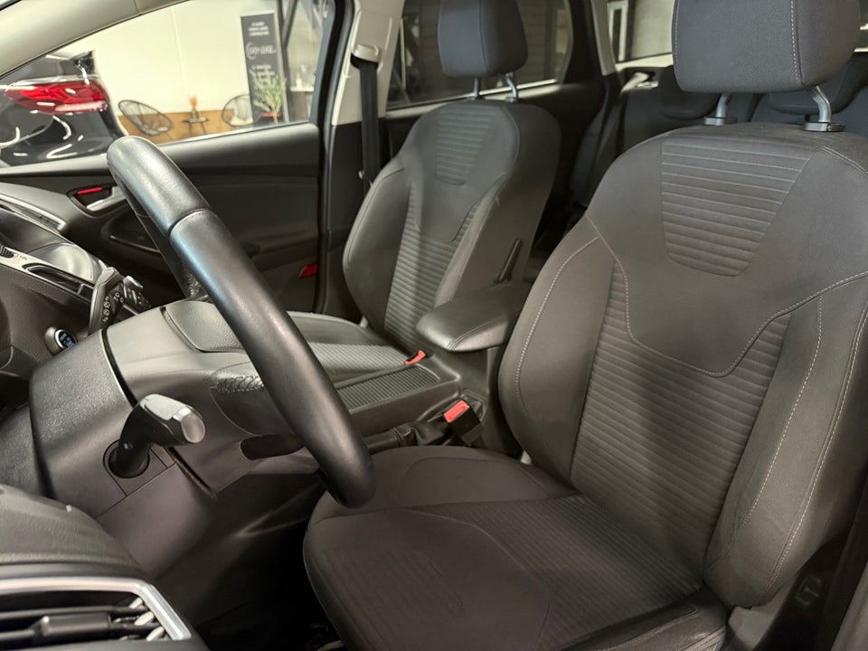 Ford Focus 1,0 SCTi 125 Titanium aut. 5d