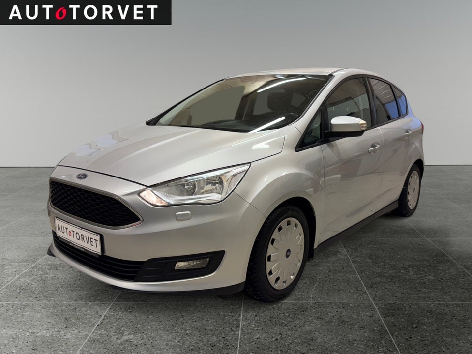 Ford C-MAX 1,5 TDCi 120 Titanium aut. Van 5d