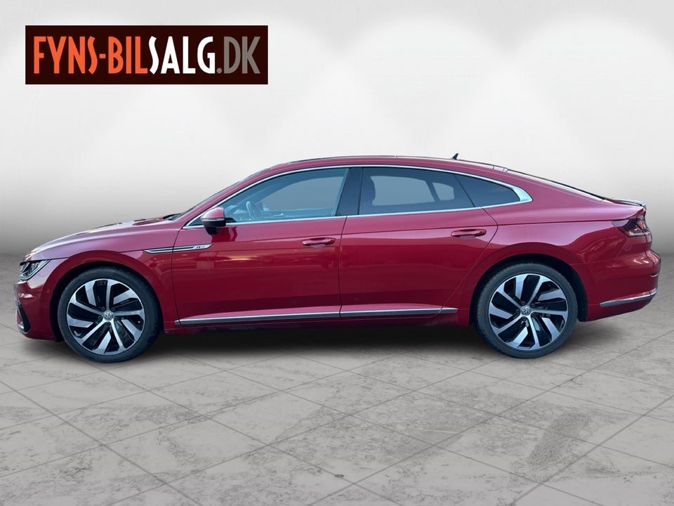 VW Arteon 2,0 TSi 190 R-line Business DSG 4d