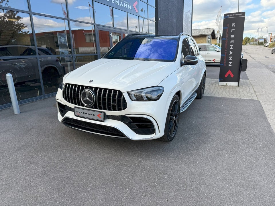 Mercedes GLE63 4,0 AMG S aut. 4Matic+ 5d