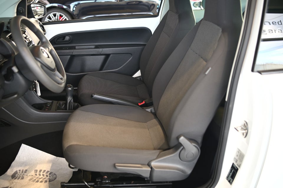 VW Up! 1,0 MPi 60 Take Up! BMT 3d