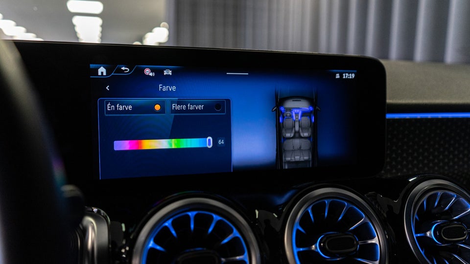 Mercedes EQB250+ Progressive 7prs 5d