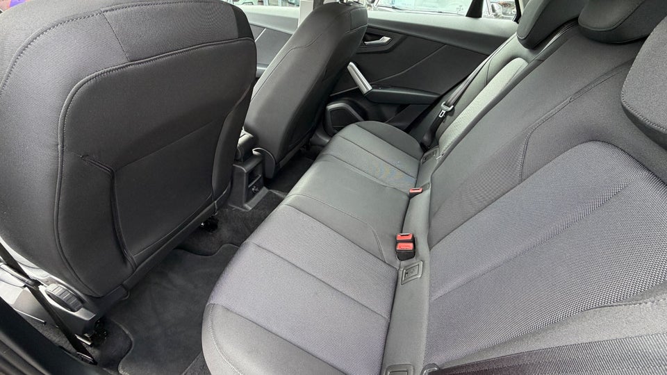 Audi Q2 35 TFSi Prestige S-tr. 5d