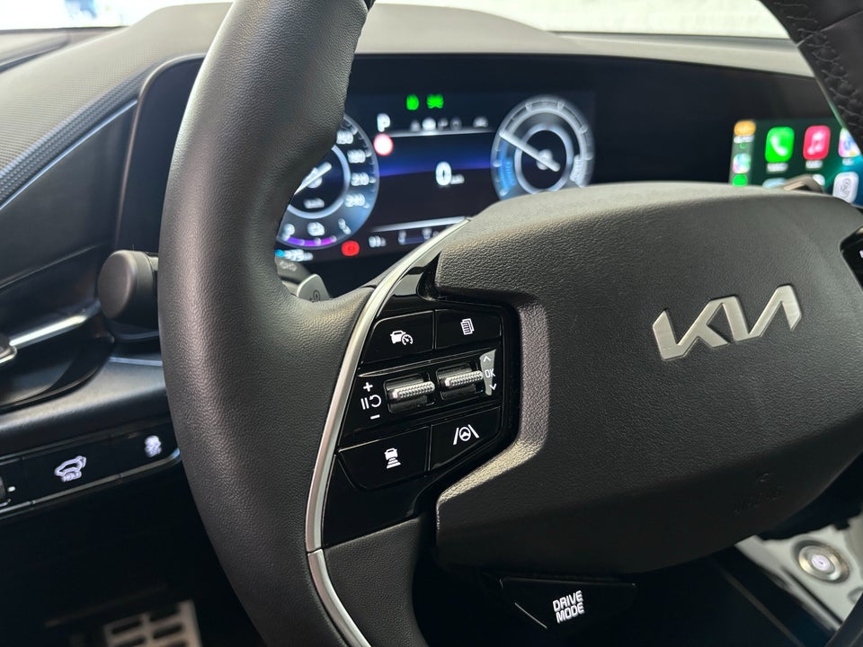Kia Niro 64 EV Limited Edition 5d